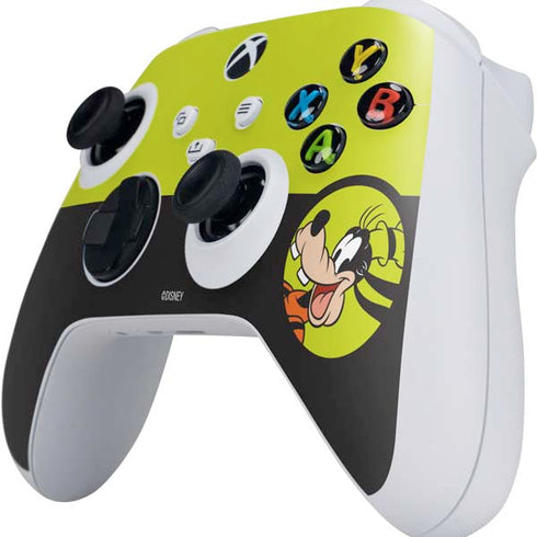 Disney Friends Goofy Xbox Series S Controller Skin